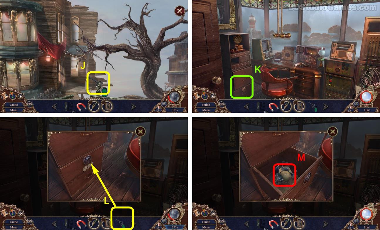 Haunted Manor: The Last Reunion Walkthrough Screenshot Haunted Manor: The Last Reunion Walkthrough Screenshot