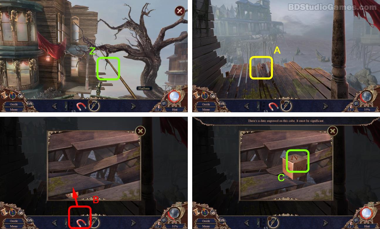 Haunted Manor: The Last Reunion Walkthrough Screenshot Haunted Manor: The Last Reunion Walkthrough Screenshot