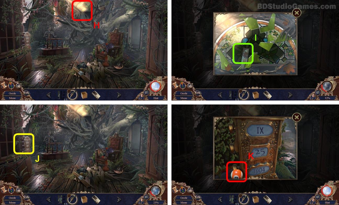Haunted Manor: The Last Reunion Walkthrough Screenshot Haunted Manor: The Last Reunion Walkthrough Screenshot