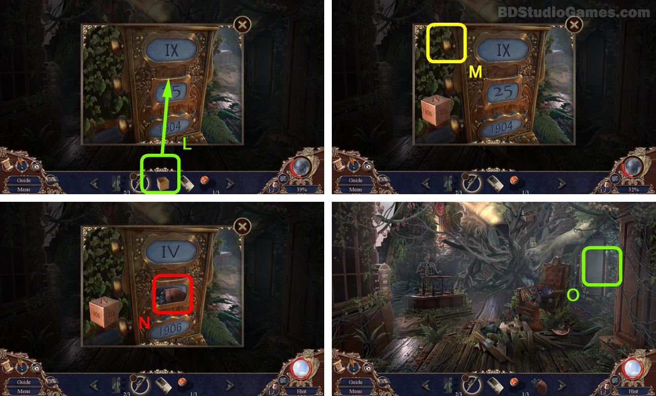 Haunted Manor: The Last Reunion Walkthrough Screenshot Haunted Manor: The Last Reunion Walkthrough Screenshot
