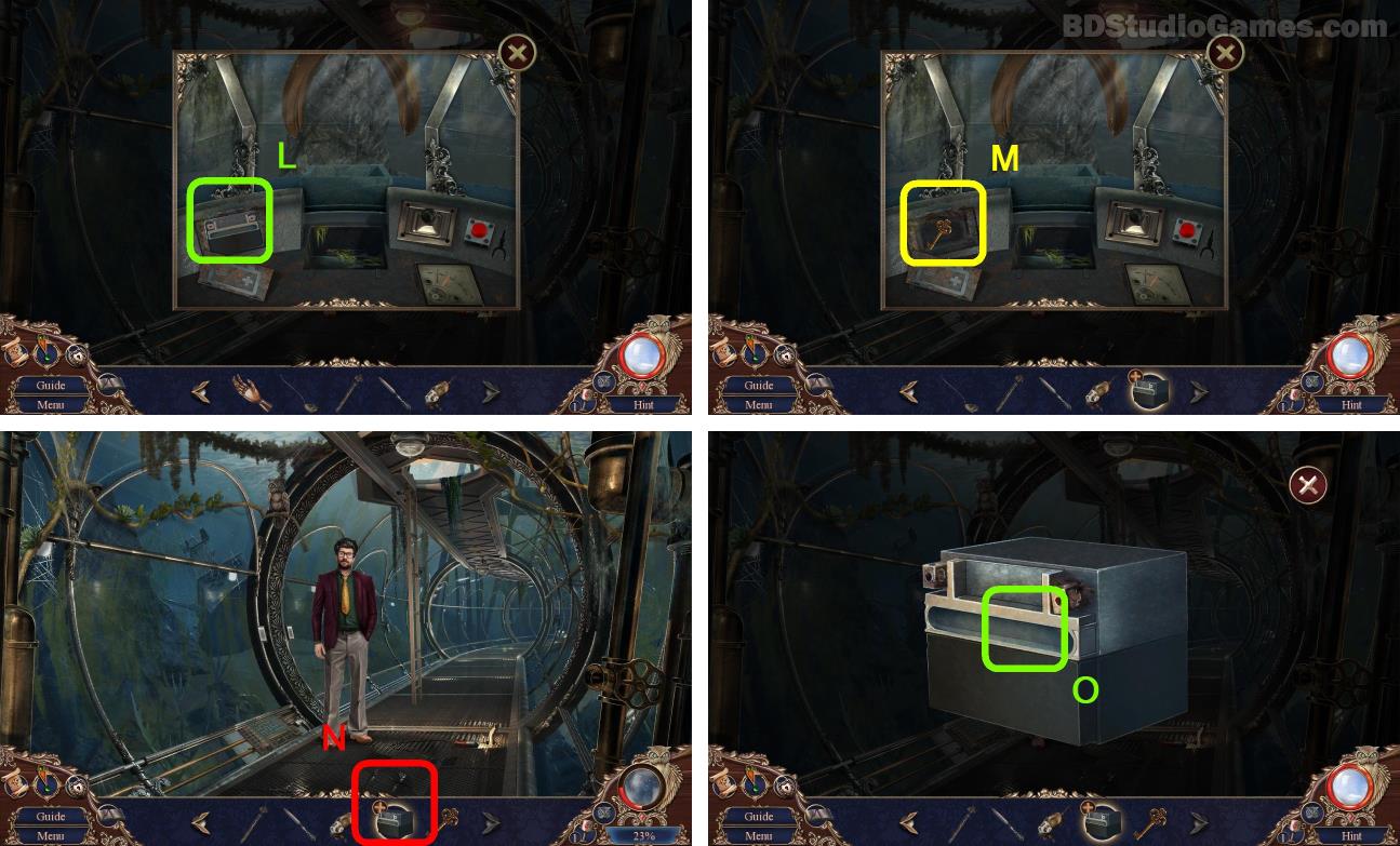 Haunted Manor: The Last Reunion Walkthrough Screenshot Haunted Manor: The Last Reunion Walkthrough Screenshot
