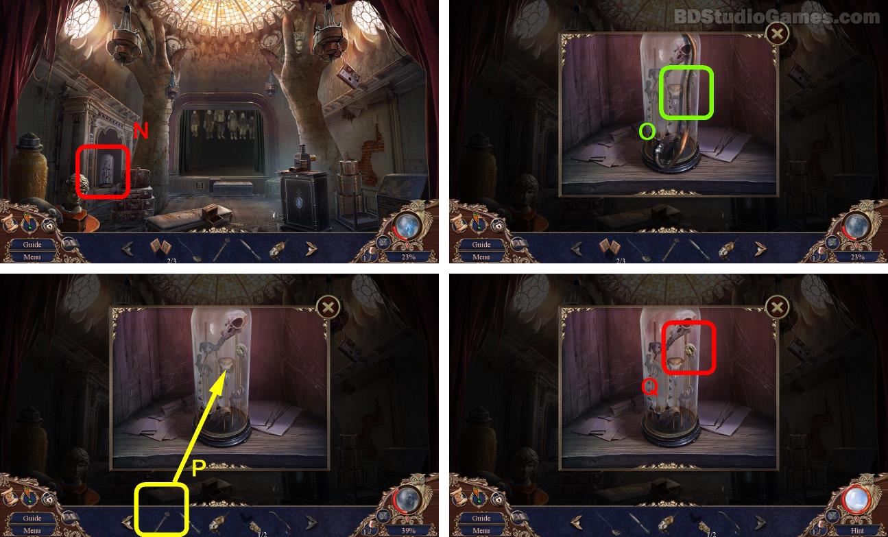 Haunted Manor: The Last Reunion Walkthrough Screenshot Haunted Manor: The Last Reunion Walkthrough Screenshot