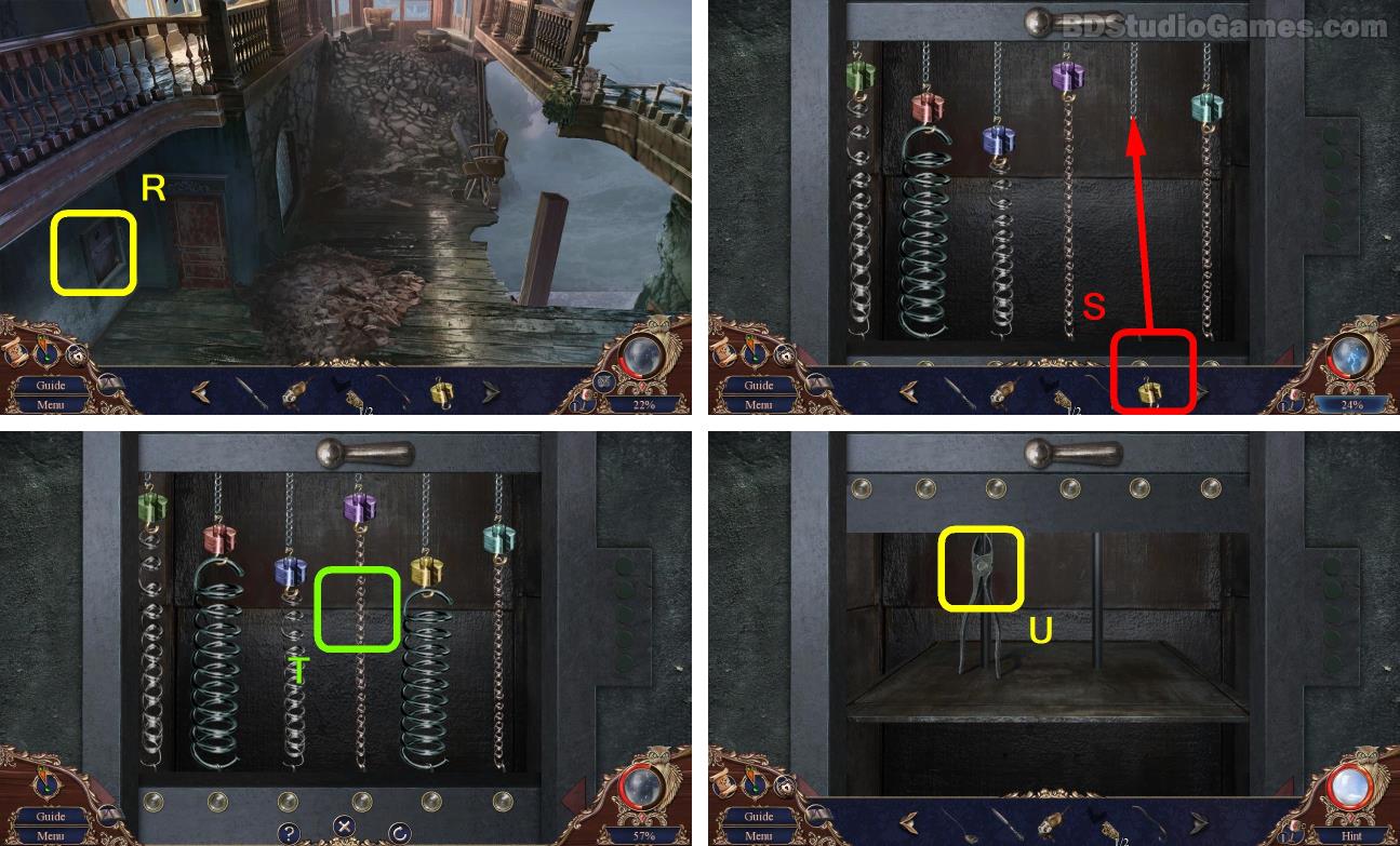 Haunted Manor: The Last Reunion Walkthrough Screenshot Haunted Manor: The Last Reunion Walkthrough Screenshot