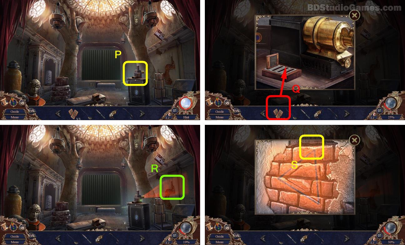 Haunted Manor: The Last Reunion Walkthrough Screenshot Haunted Manor: The Last Reunion Walkthrough Screenshot