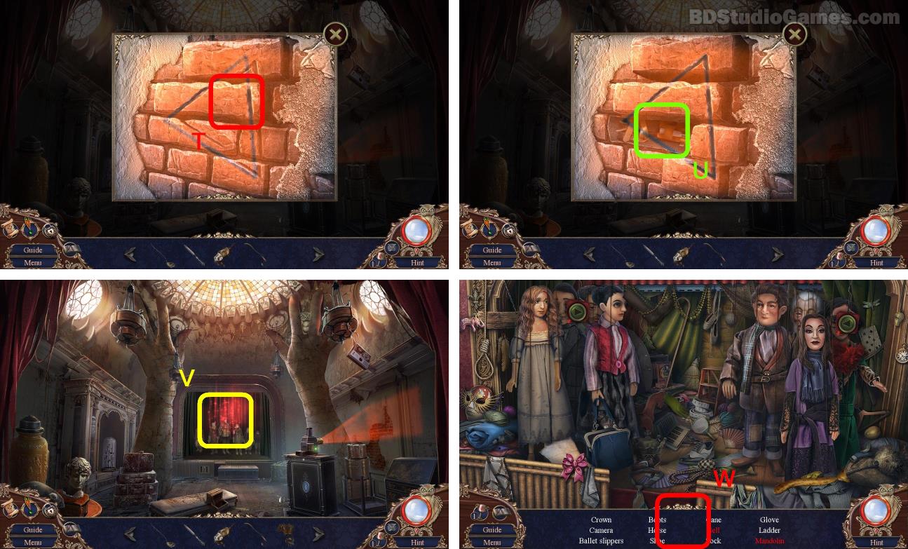 Haunted Manor: The Last Reunion Walkthrough Screenshot Haunted Manor: The Last Reunion Walkthrough Screenshot
