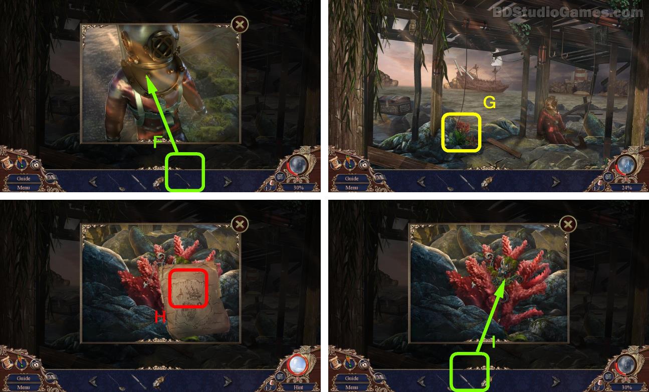 Haunted Manor: The Last Reunion Walkthrough Screenshot Haunted Manor: The Last Reunion Walkthrough Screenshot
