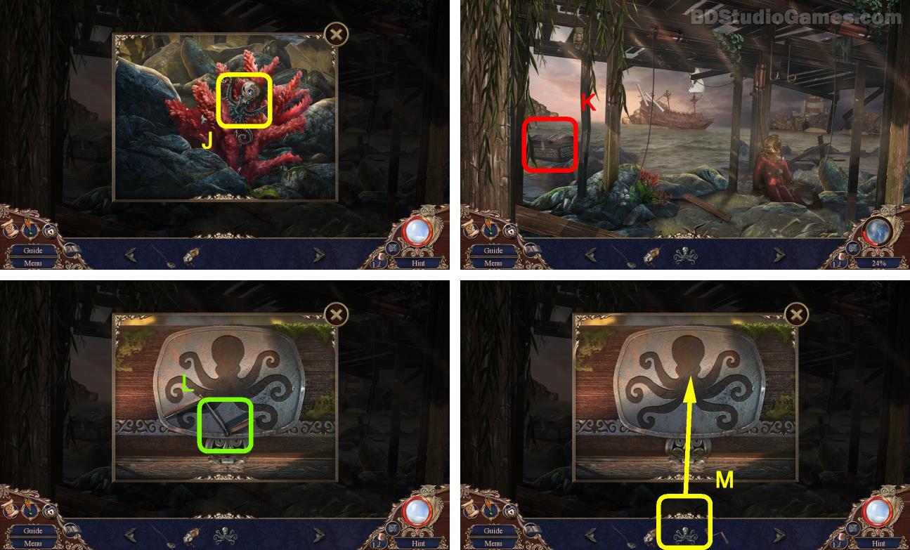Haunted Manor: The Last Reunion Walkthrough Screenshot Haunted Manor: The Last Reunion Walkthrough Screenshot