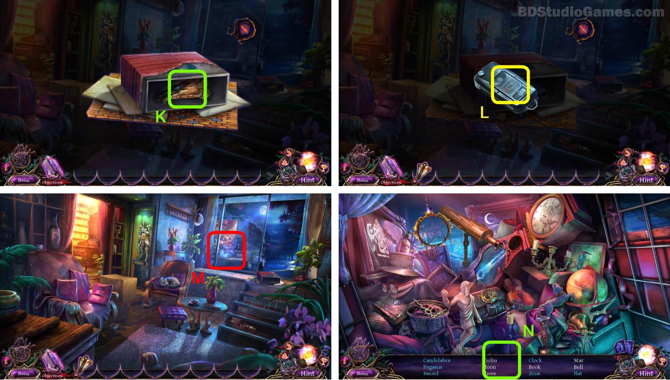 The Secret Order: Shadow Breach Walkthrough Screenshot The Secret Order: Shadow Breach Walkthrough Screenshot