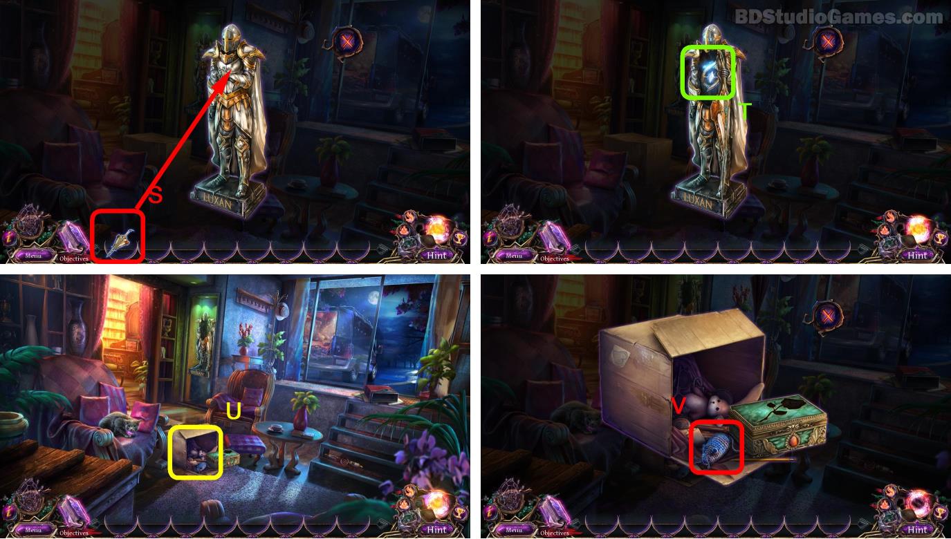 The Secret Order: Shadow Breach Walkthrough Screenshot The Secret Order: Shadow Breach Walkthrough Screenshot
