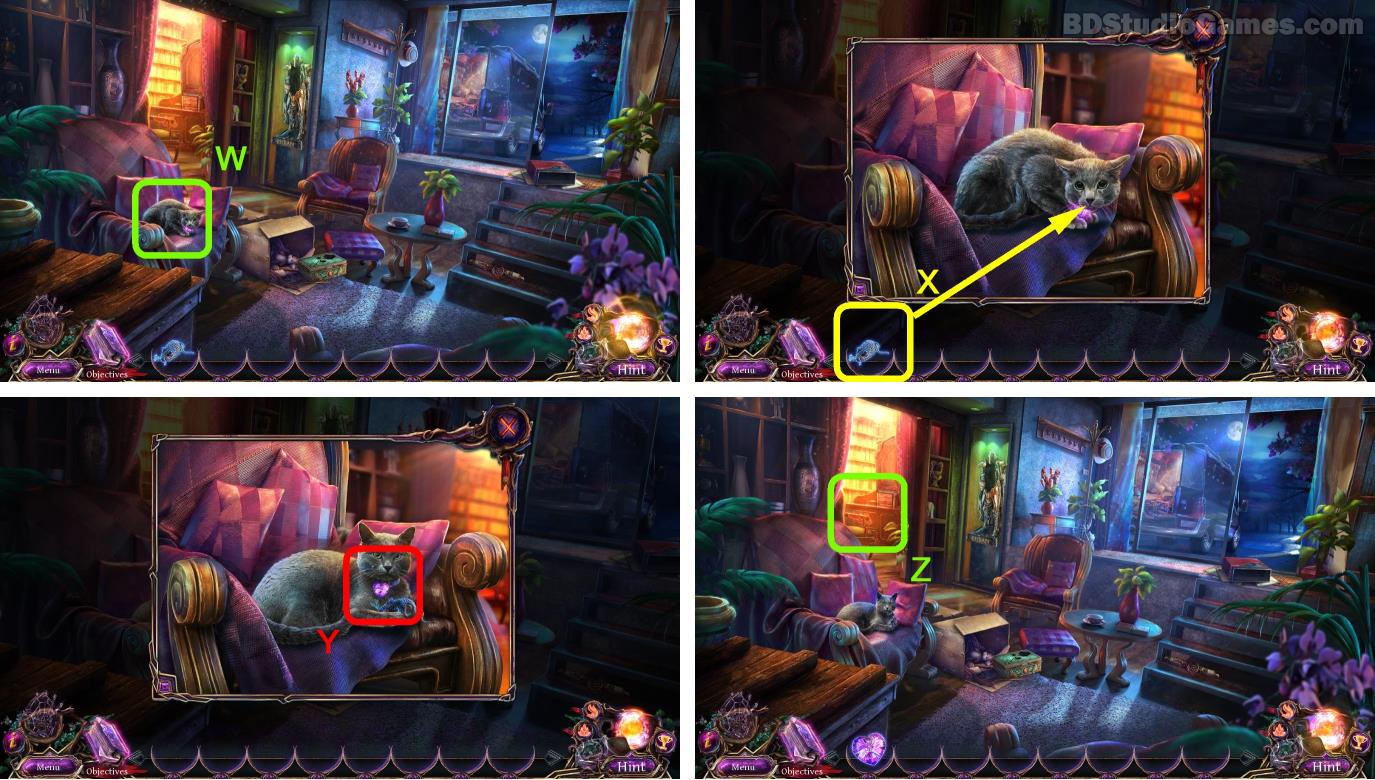 The Secret Order: Shadow Breach Walkthrough Screenshot The Secret Order: Shadow Breach Walkthrough Screenshot