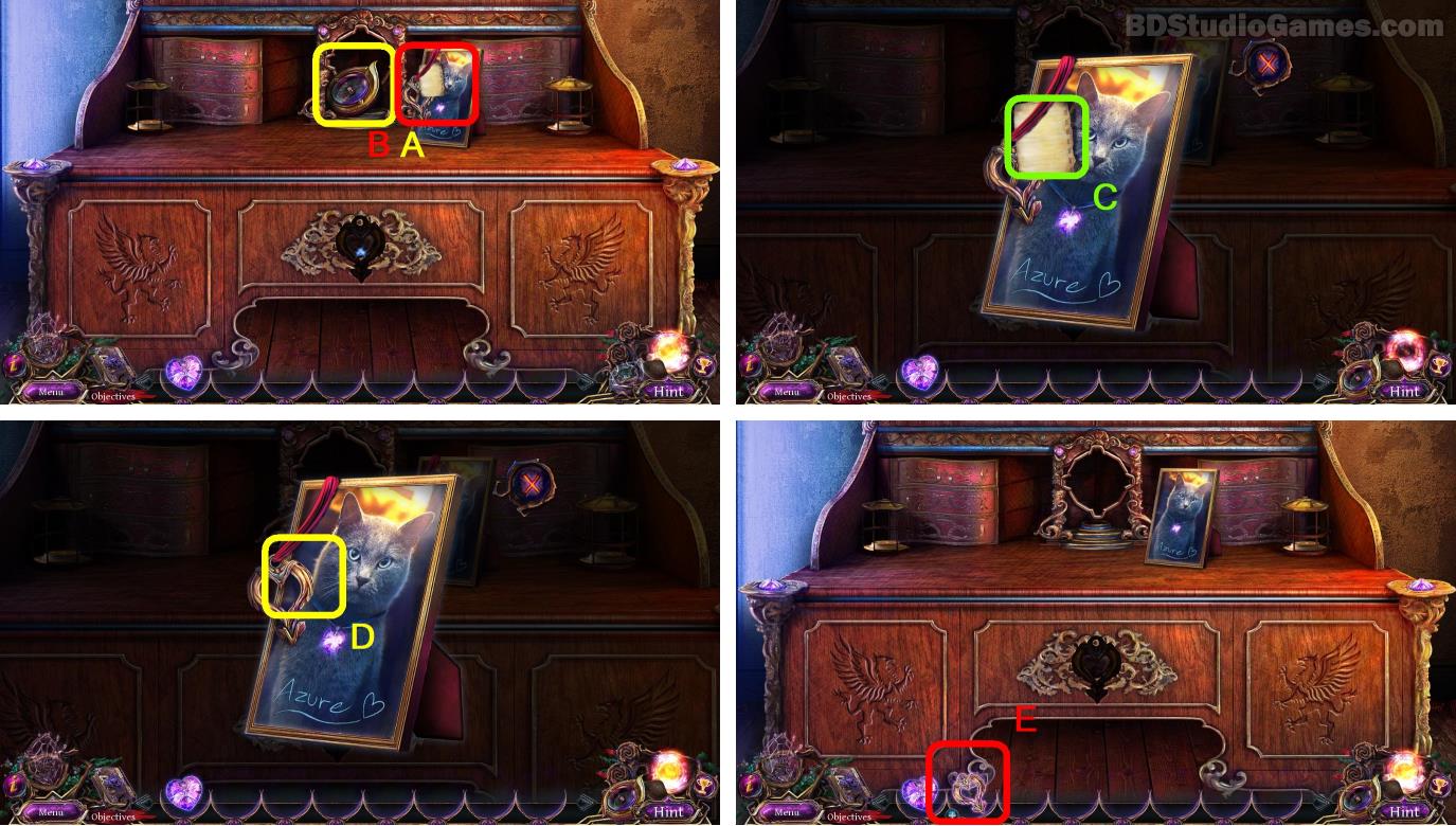 The Secret Order: Shadow Breach Walkthrough Screenshot The Secret Order: Shadow Breach Walkthrough Screenshot