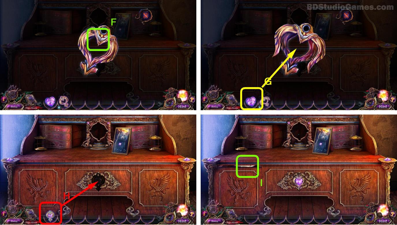 The Secret Order: Shadow Breach Walkthrough Screenshot The Secret Order: Shadow Breach Walkthrough Screenshot