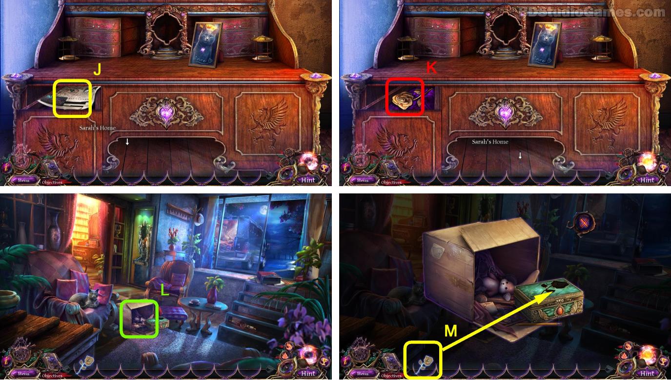 The Secret Order: Shadow Breach Walkthrough Screenshot The Secret Order: Shadow Breach Walkthrough Screenshot