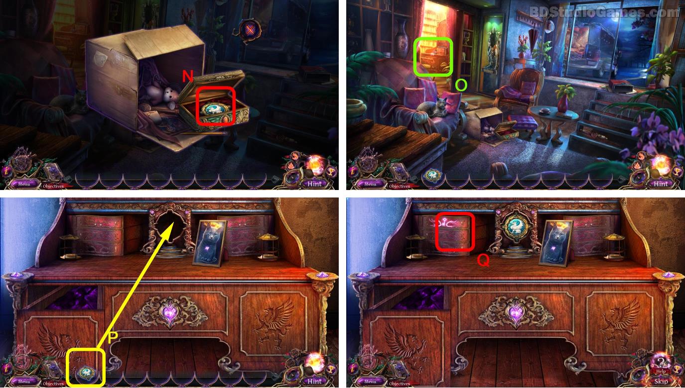 The Secret Order: Shadow Breach Walkthrough Screenshot The Secret Order: Shadow Breach Walkthrough Screenshot