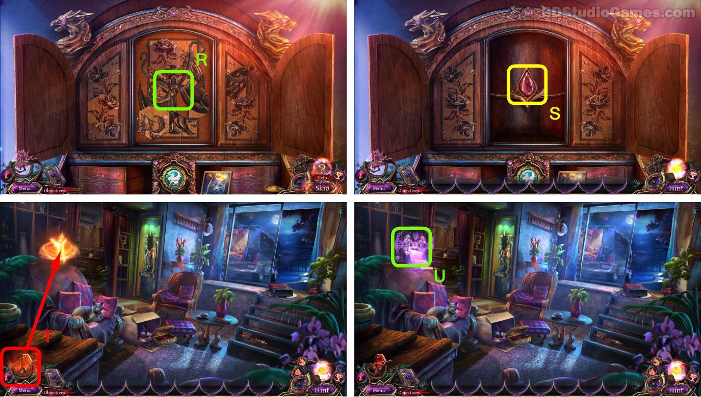 The Secret Order: Shadow Breach Walkthrough Screenshot The Secret Order: Shadow Breach Walkthrough Screenshot