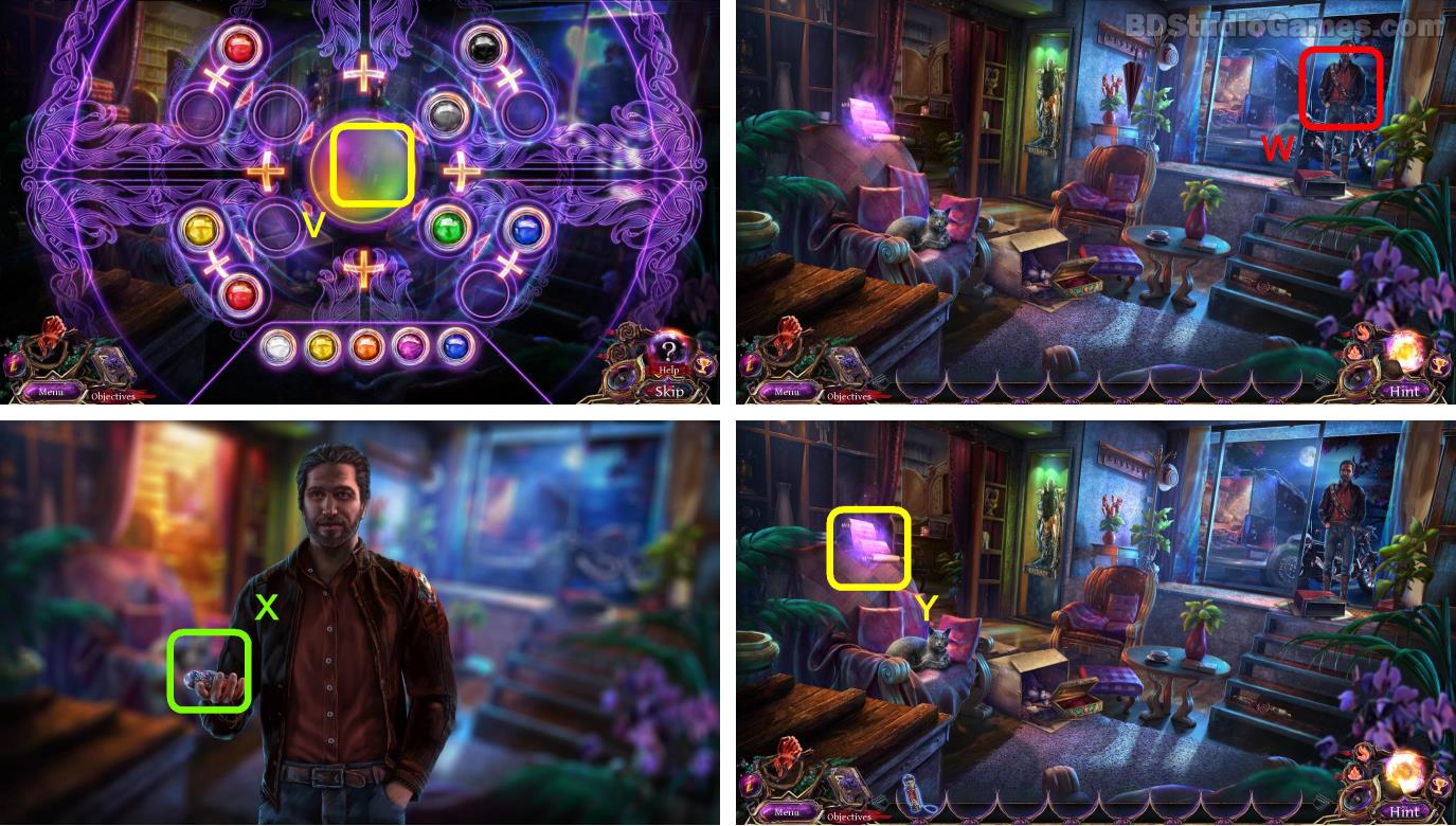The Secret Order: Shadow Breach Walkthrough Screenshot The Secret Order: Shadow Breach Walkthrough Screenshot