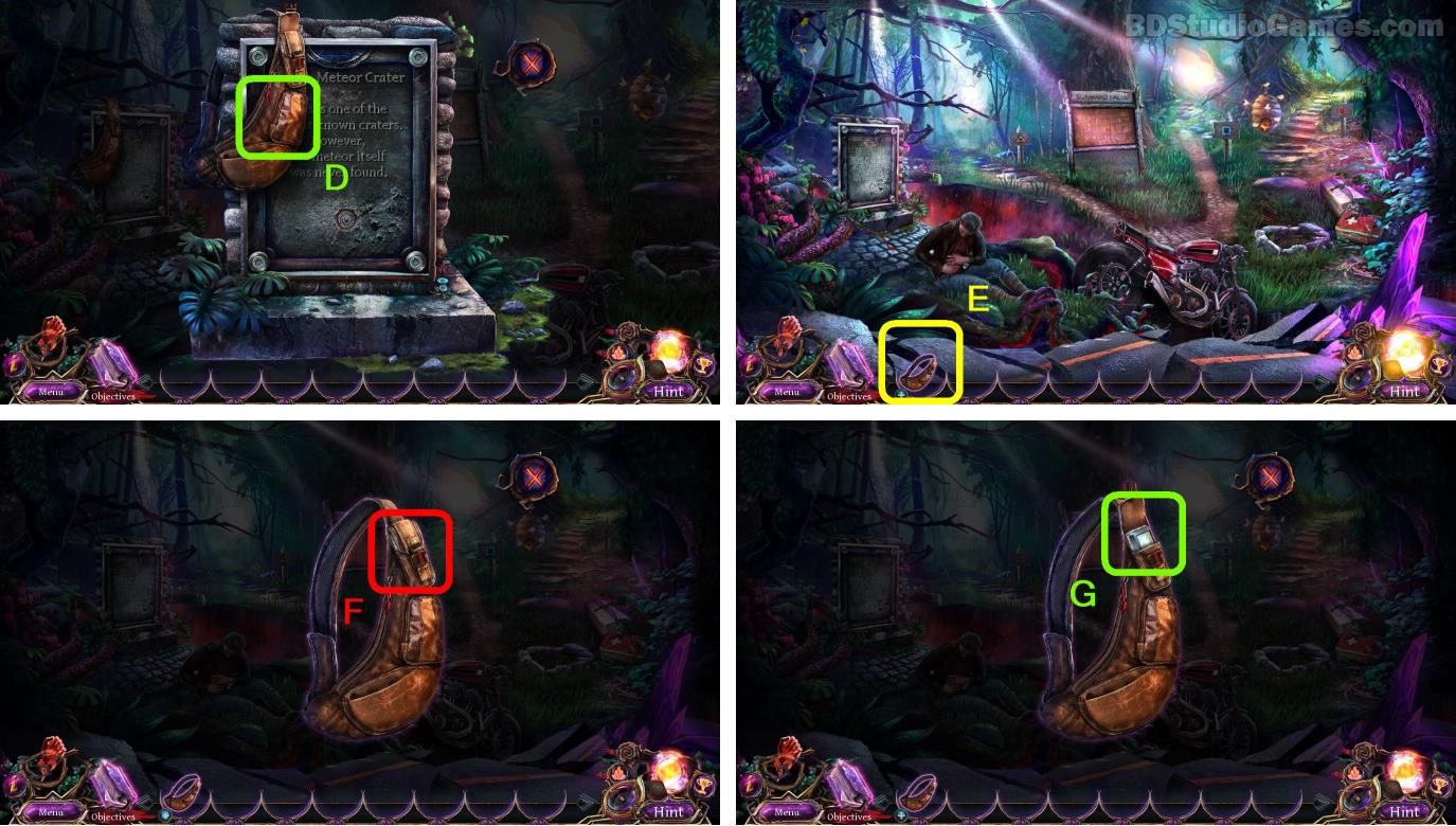 The Secret Order: Shadow Breach Walkthrough Screenshot The Secret Order: Shadow Breach Walkthrough Screenshot