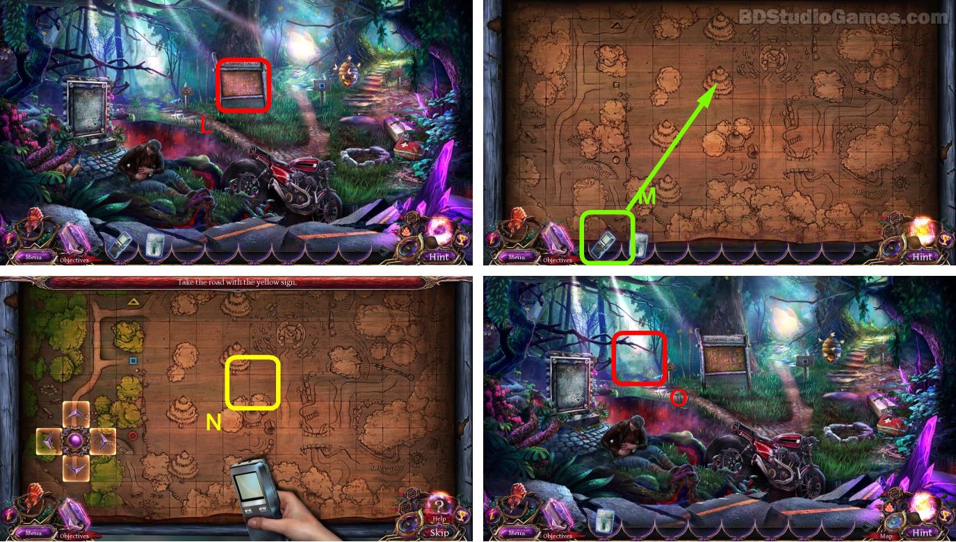 The Secret Order: Shadow Breach Walkthrough Screenshot The Secret Order: Shadow Breach Walkthrough Screenshot