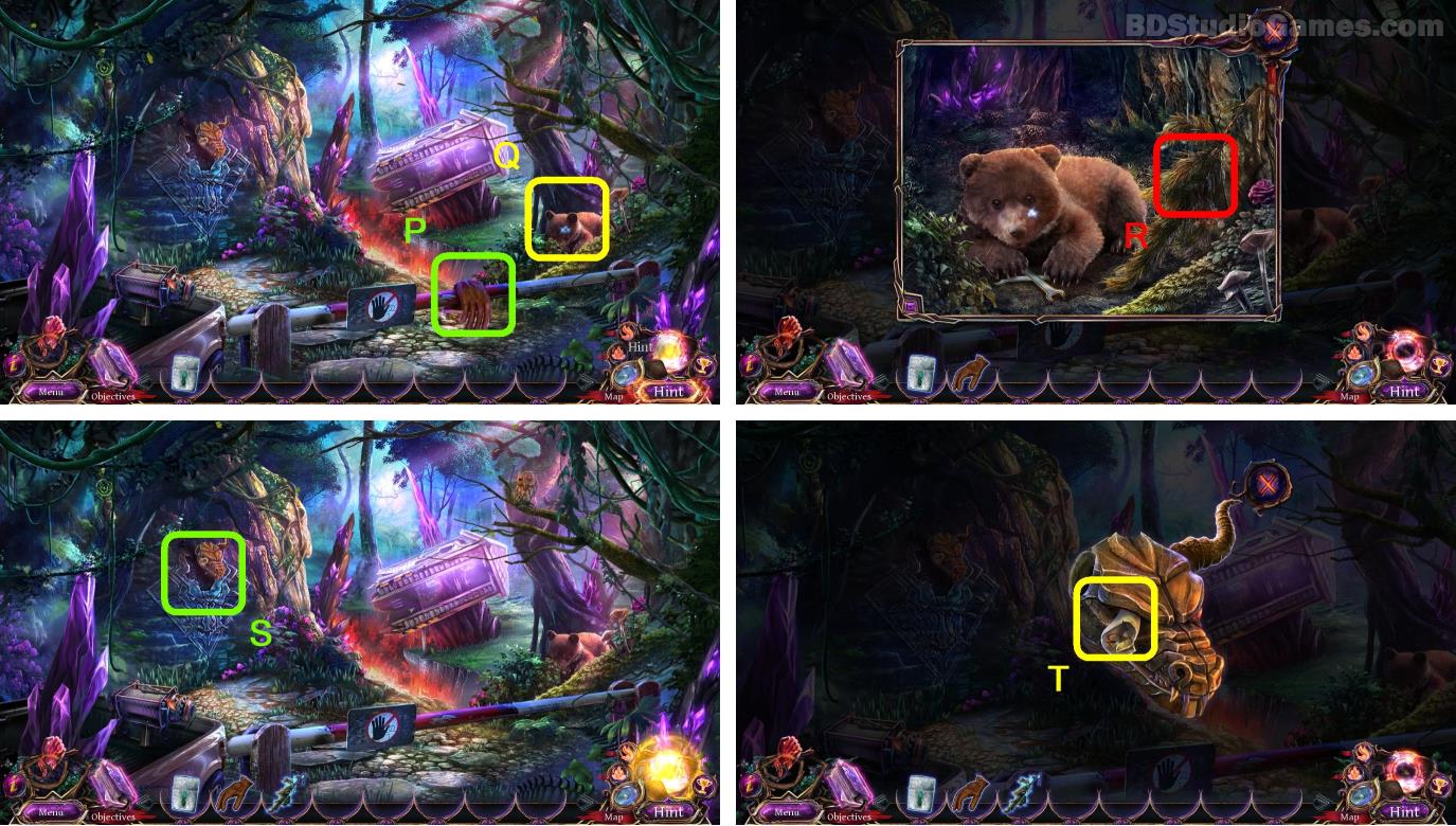 The Secret Order: Shadow Breach Walkthrough Screenshot The Secret Order: Shadow Breach Walkthrough Screenshot