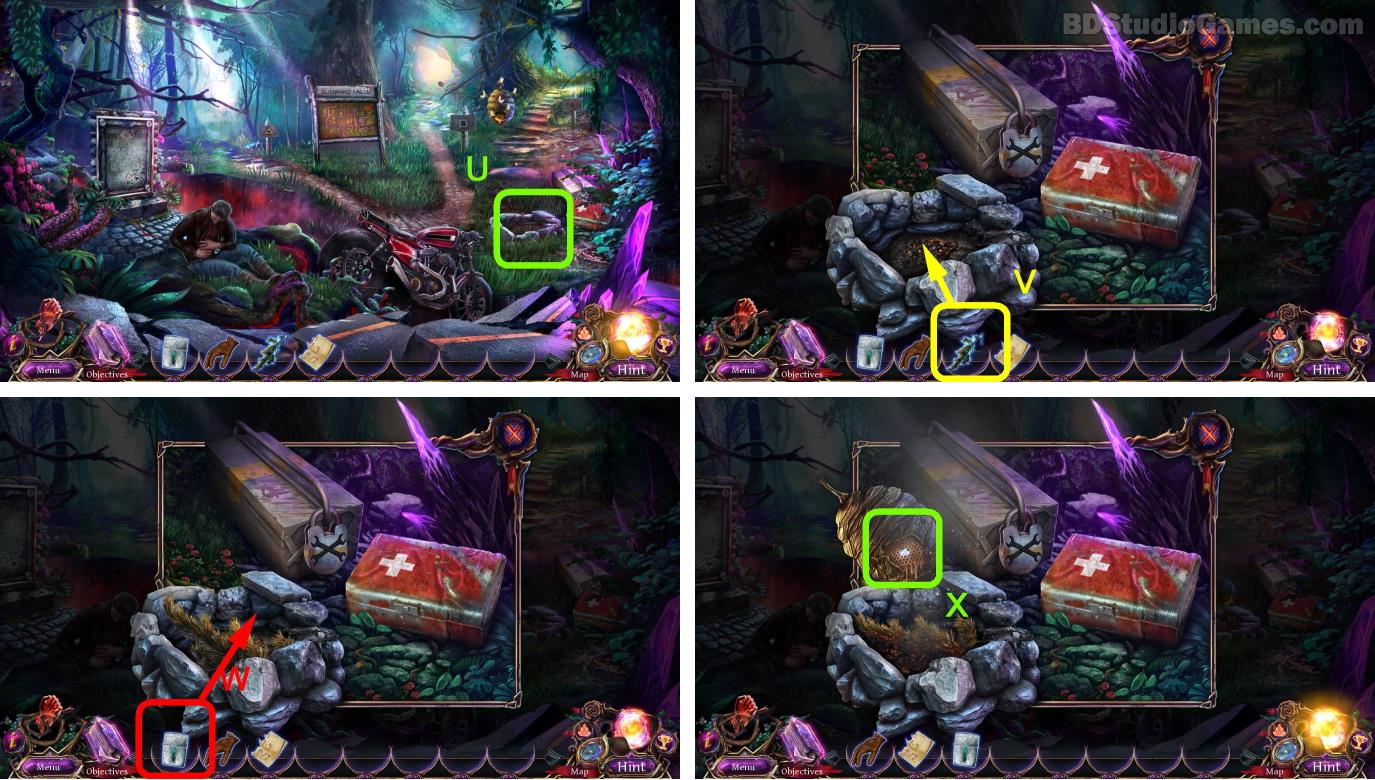 The Secret Order: Shadow Breach Walkthrough Screenshot The Secret Order: Shadow Breach Walkthrough Screenshot