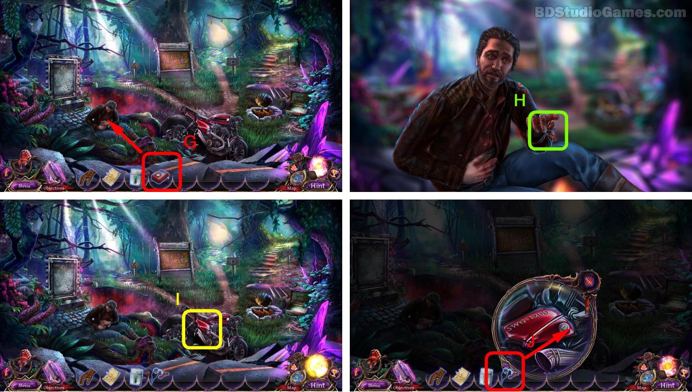 The Secret Order: Shadow Breach Walkthrough Screenshot The Secret Order: Shadow Breach Walkthrough Screenshot