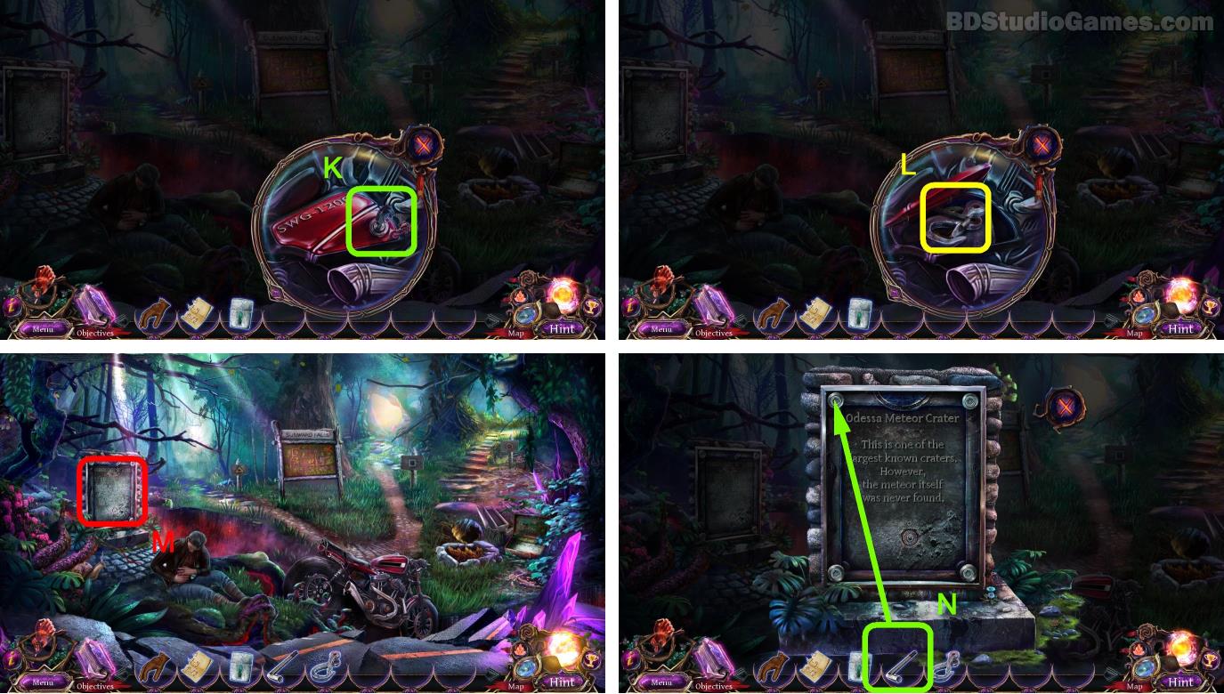 The Secret Order: Shadow Breach Walkthrough Screenshot The Secret Order: Shadow Breach Walkthrough Screenshot