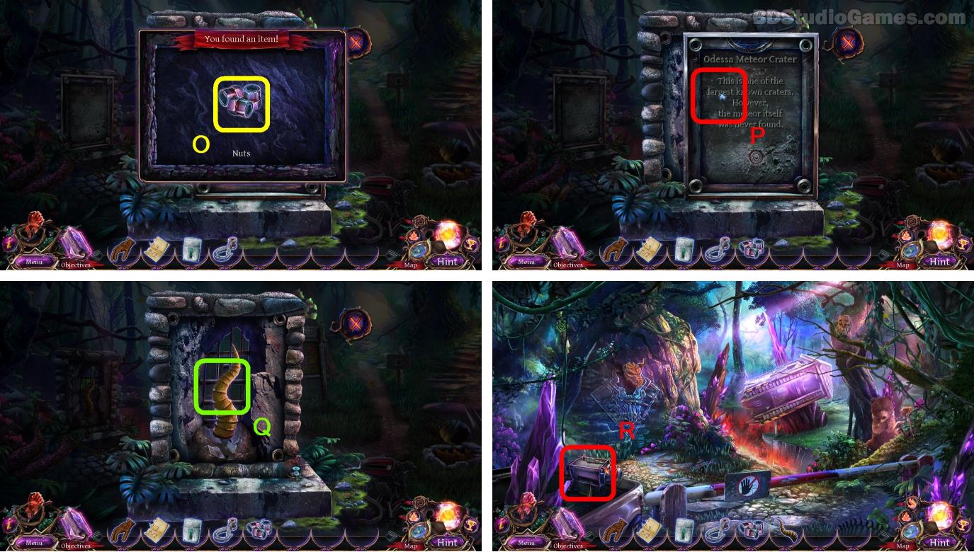 The Secret Order: Shadow Breach Walkthrough Screenshot The Secret Order: Shadow Breach Walkthrough Screenshot