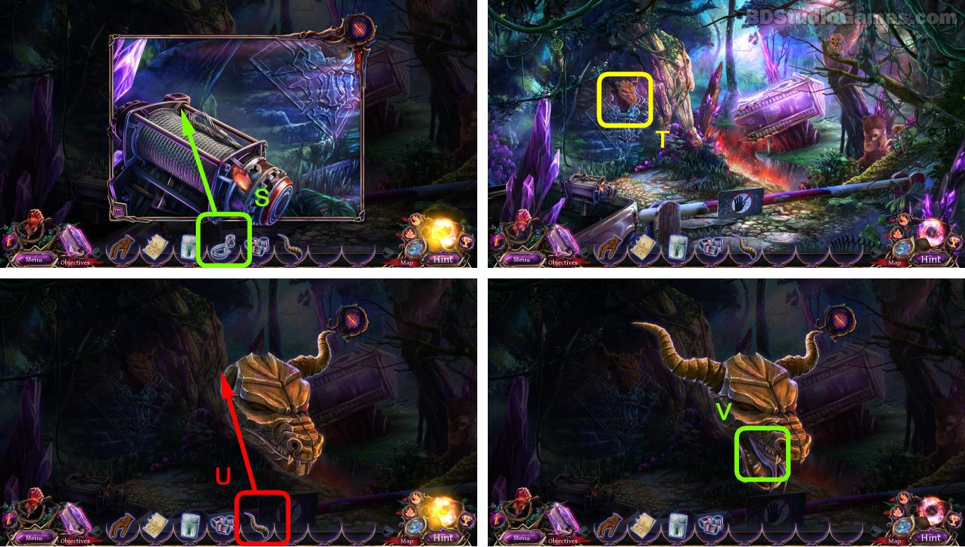 The Secret Order: Shadow Breach Walkthrough Screenshot The Secret Order: Shadow Breach Walkthrough Screenshot