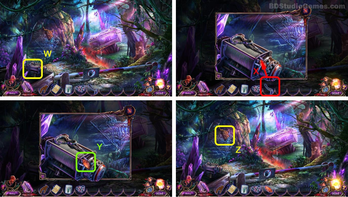 The Secret Order: Shadow Breach Walkthrough Screenshot The Secret Order: Shadow Breach Walkthrough Screenshot
