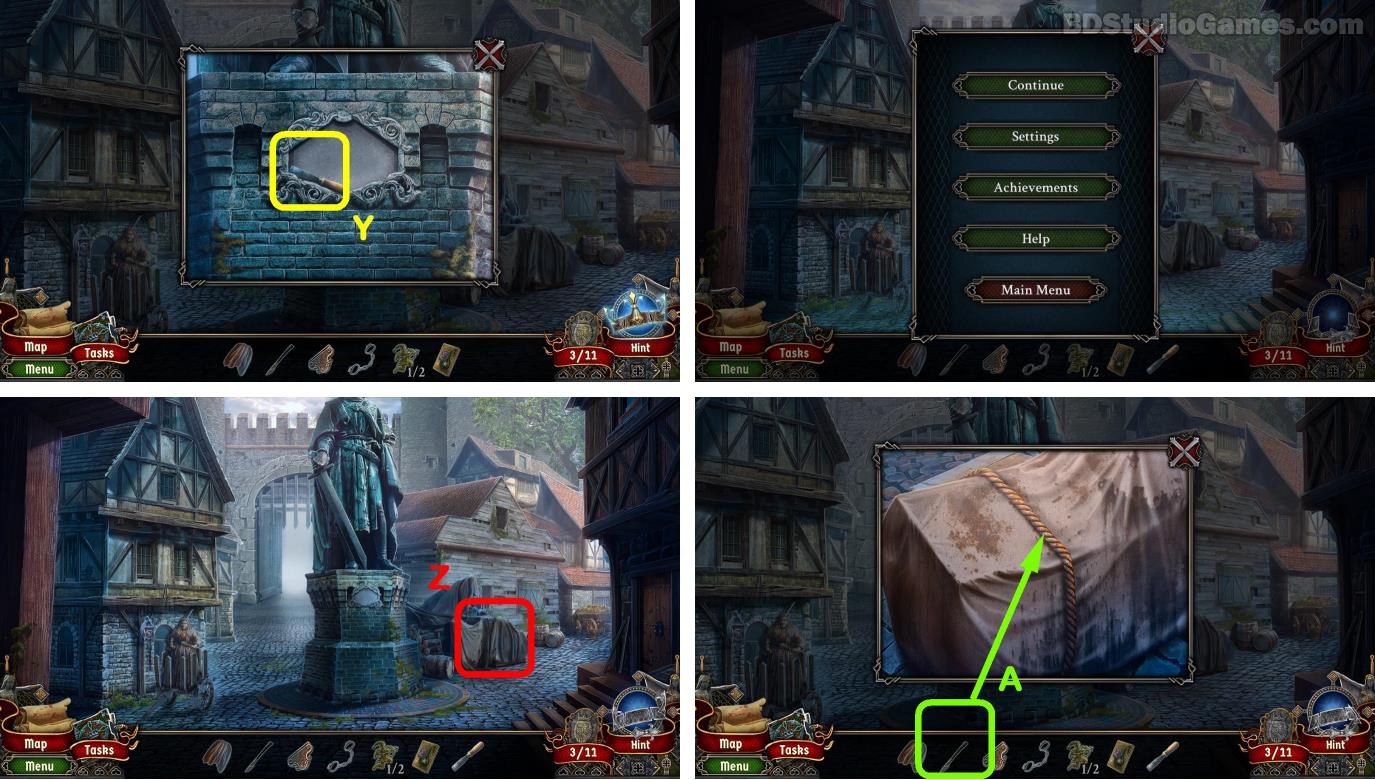 Kingmaker: Rise To The Throne Bonus Chapter Walkthrough Screenshot Kingmaker: Rise To The Throne Bonus Chapter Walkthrough Screenshot