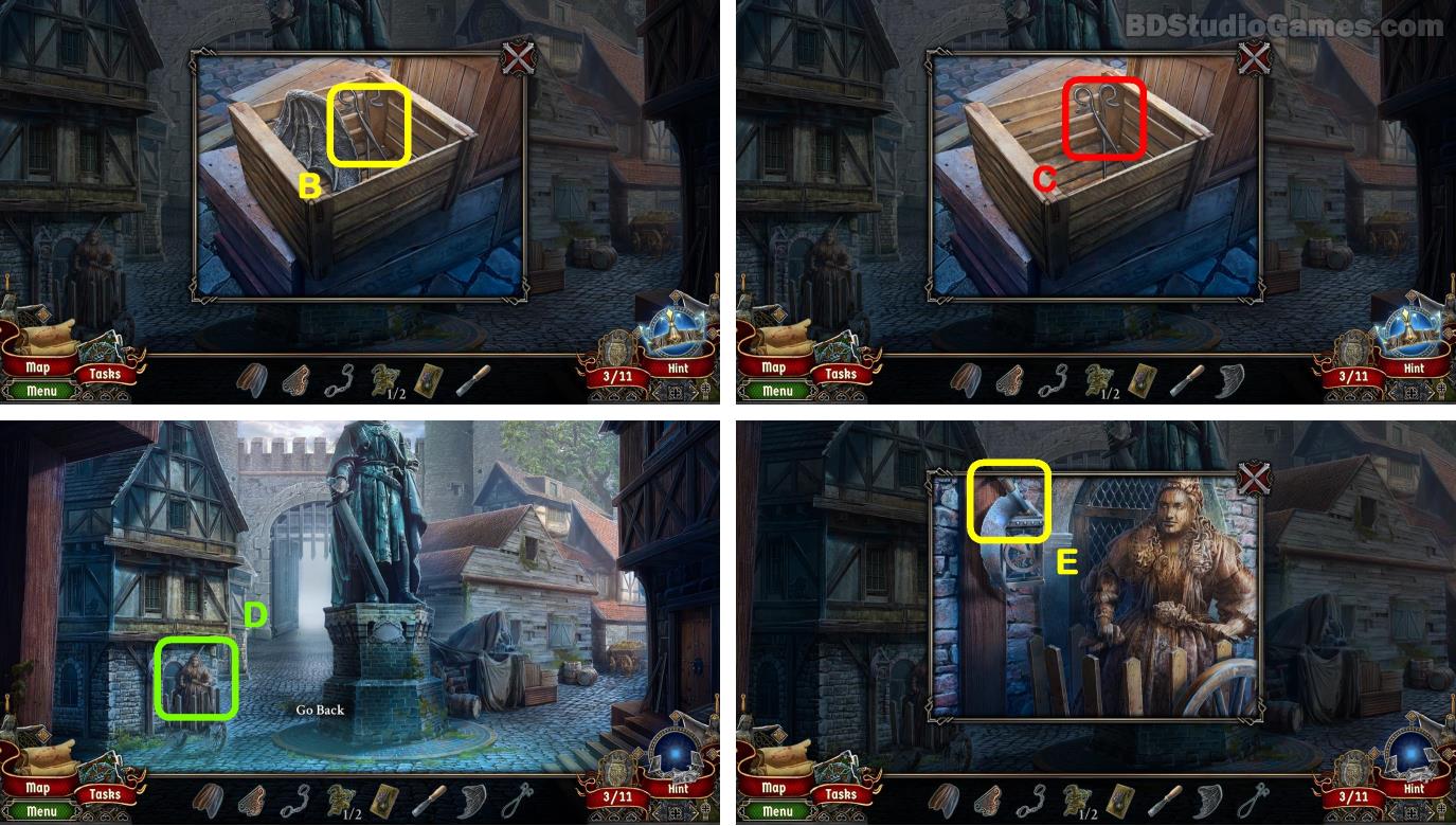 Kingmaker: Rise To The Throne Bonus Chapter Walkthrough Screenshot Kingmaker: Rise To The Throne Bonus Chapter Walkthrough Screenshot