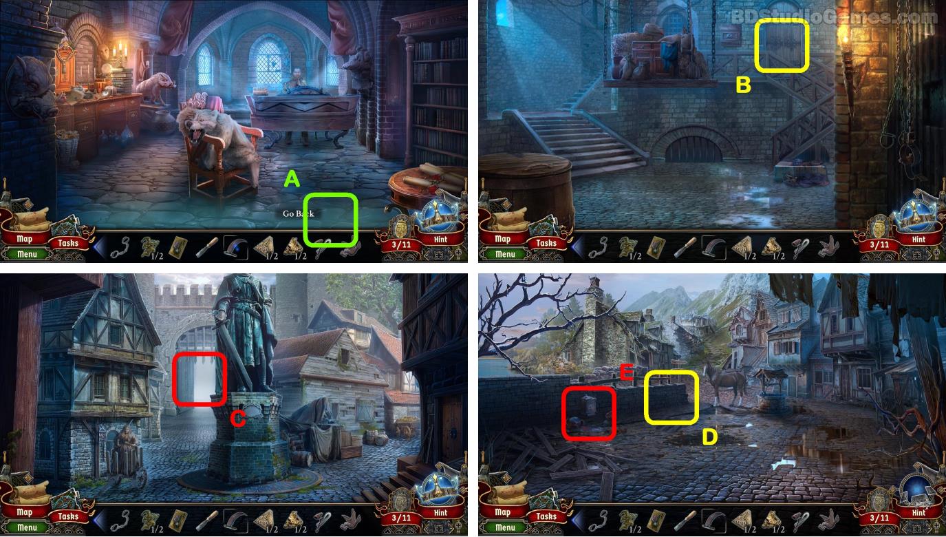 Kingmaker: Rise To The Throne Bonus Chapter Walkthrough Screenshot Kingmaker: Rise To The Throne Bonus Chapter Walkthrough Screenshot