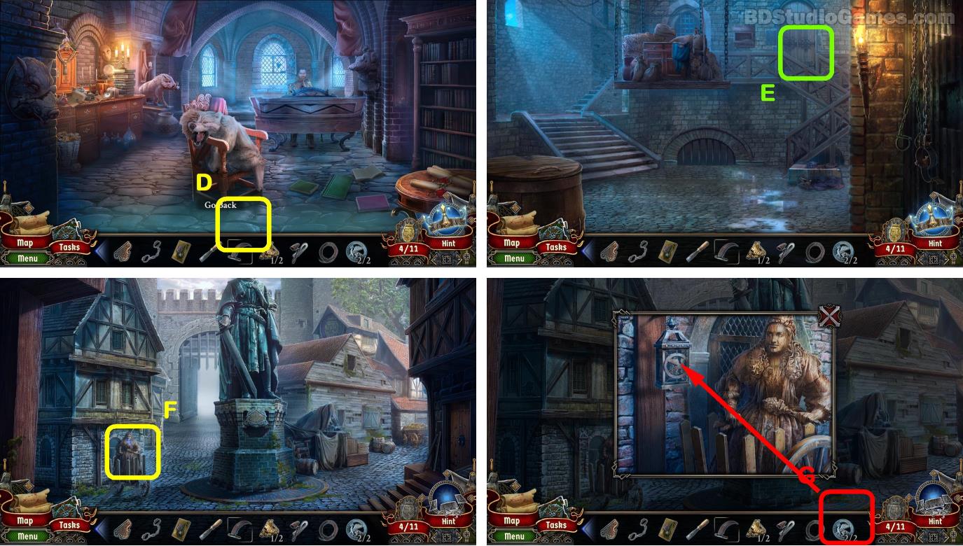 Kingmaker: Rise To The Throne Bonus Chapter Walkthrough Screenshot Kingmaker: Rise To The Throne Bonus Chapter Walkthrough Screenshot