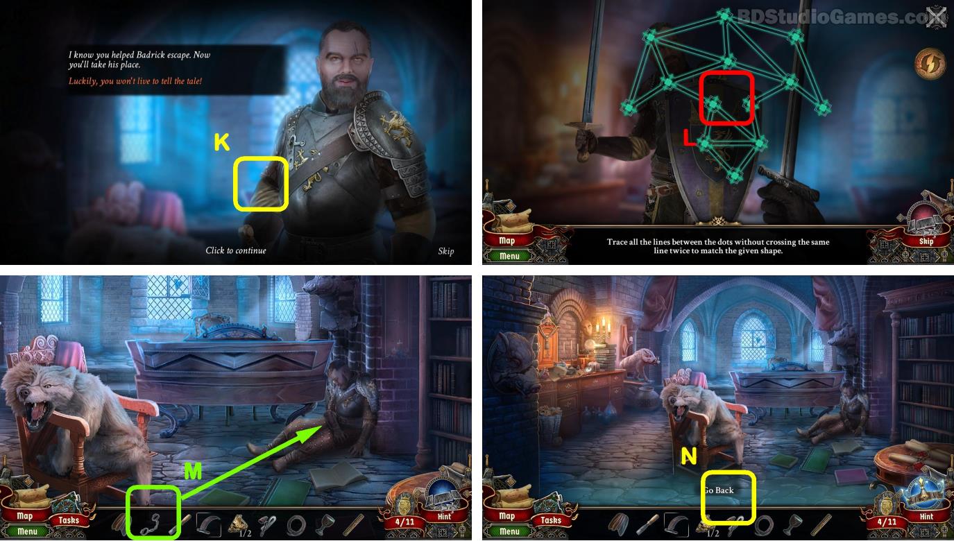 Kingmaker: Rise To The Throne Bonus Chapter Walkthrough Screenshot Kingmaker: Rise To The Throne Bonus Chapter Walkthrough Screenshot