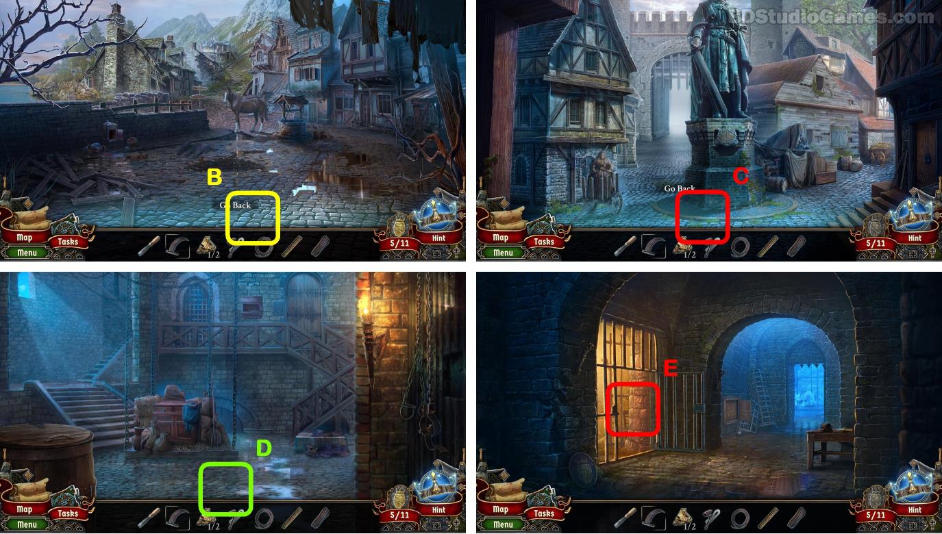 Kingmaker: Rise To The Throne Bonus Chapter Walkthrough Screenshot Kingmaker: Rise To The Throne Bonus Chapter Walkthrough Screenshot