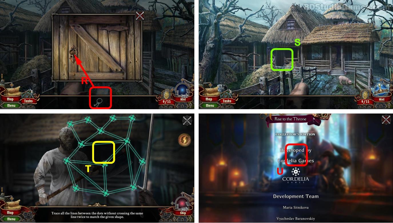 Kingmaker: Rise To The Throne Bonus Chapter Walkthrough Screenshot Kingmaker: Rise To The Throne Bonus Chapter Walkthrough Screenshot