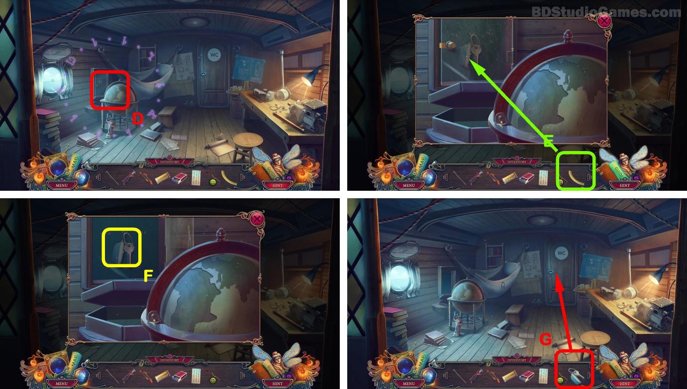 The Keeper of Antiques: Shadows From the Past Bonus Chapter Walkthrough Screenshot The Keeper of Antiques: Shadows From the Past Bonus Chapter Walkthrough Screenshot