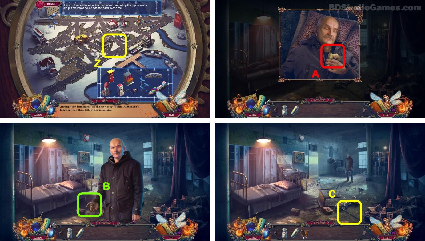 The Keeper of Antiques: Shadows From the Past Bonus Chapter Walkthrough Screenshot The Keeper of Antiques: Shadows From the Past Bonus Chapter Walkthrough Screenshot