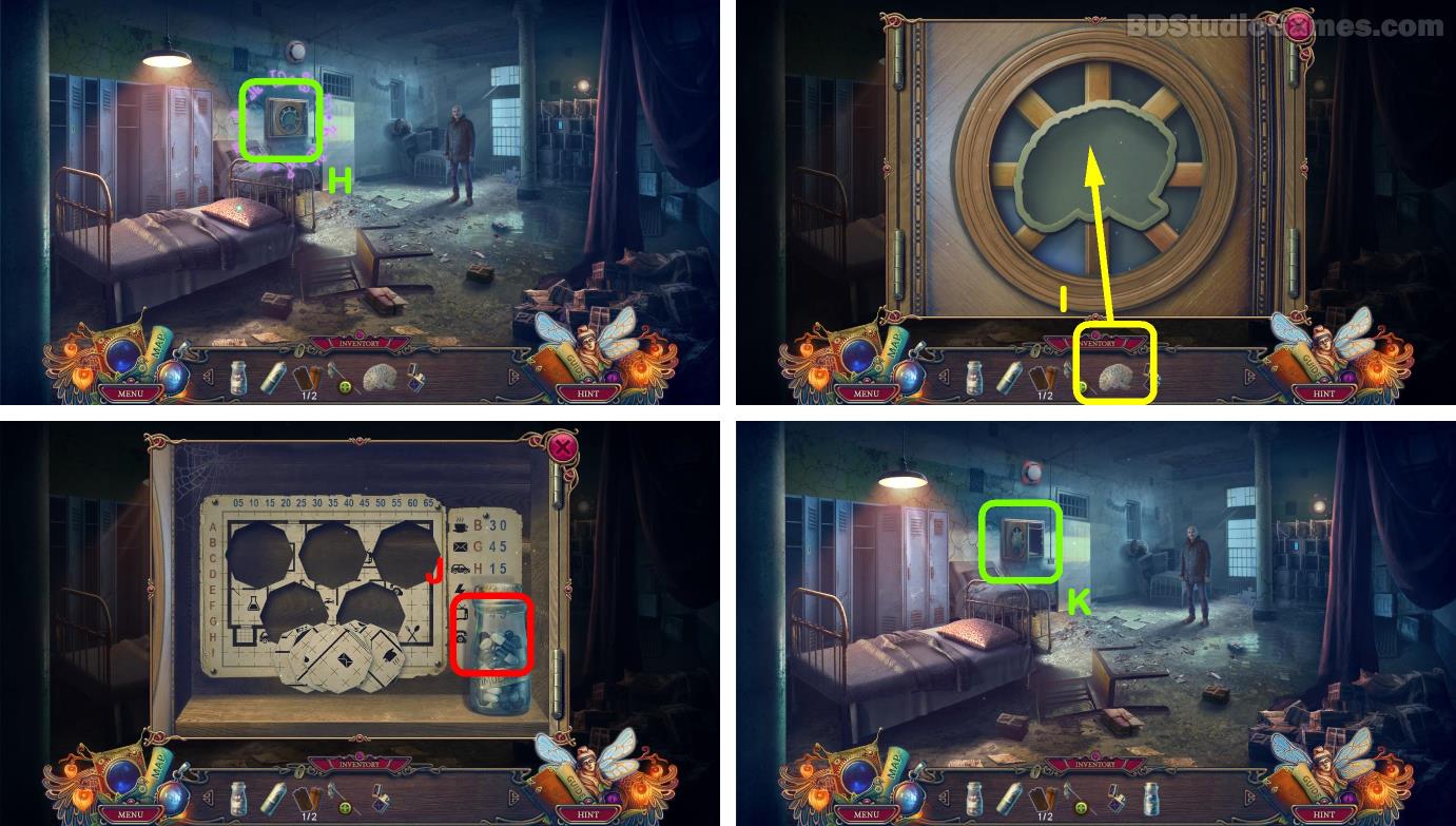 The Keeper of Antiques: Shadows From the Past Bonus Chapter Walkthrough Screenshot The Keeper of Antiques: Shadows From the Past Bonus Chapter Walkthrough Screenshot