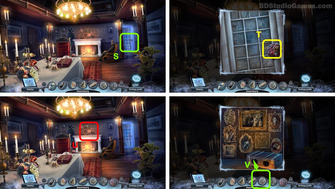 Paranormal Files: Fellow Traveler Walkthrough Screenshot Paranormal Files: Fellow Traveler Walkthrough Screenshot