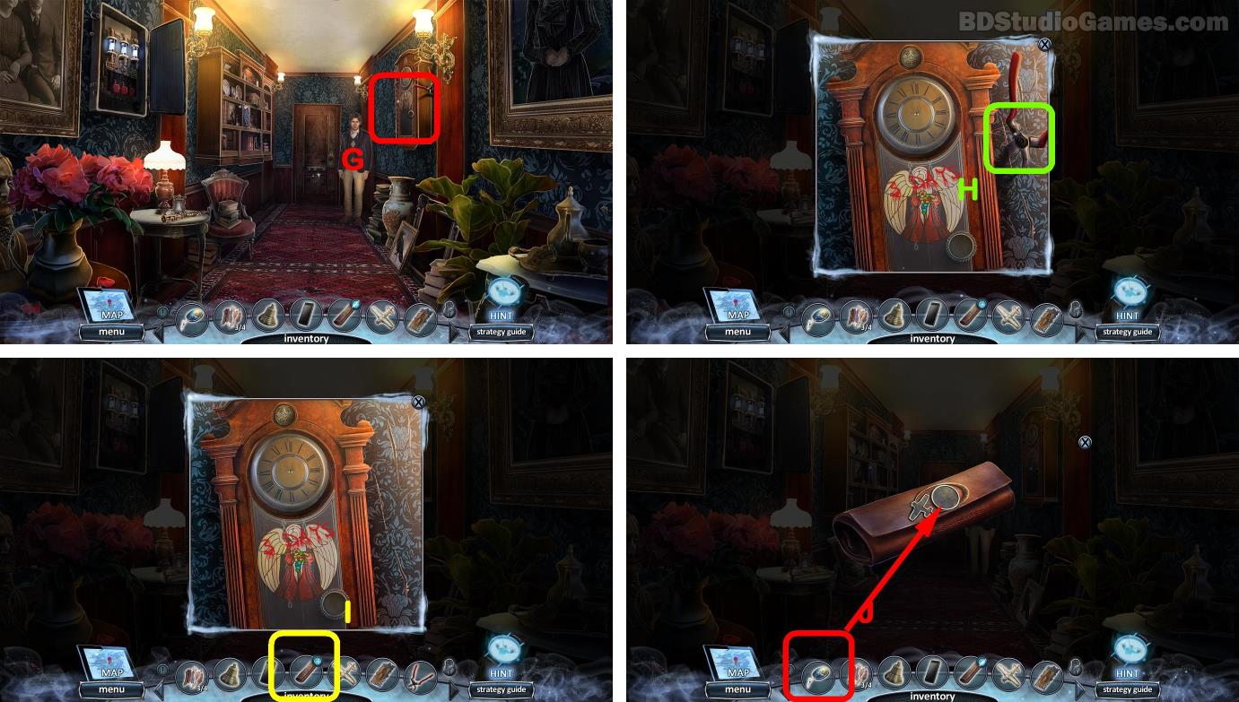 Paranormal Files: Fellow Traveler Walkthrough Screenshot Paranormal Files: Fellow Traveler Walkthrough Screenshot