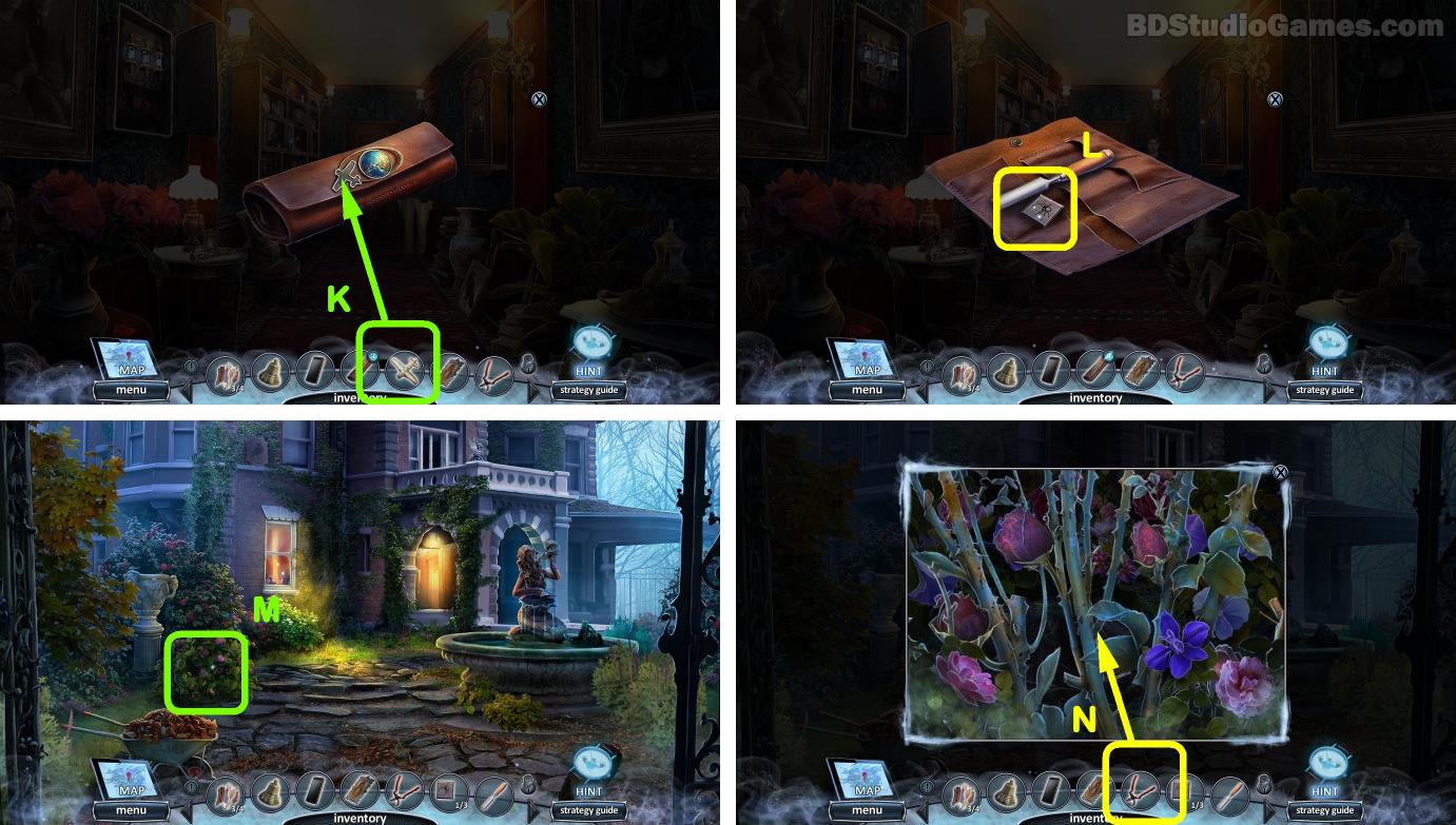 Paranormal Files: Fellow Traveler Walkthrough Screenshot Paranormal Files: Fellow Traveler Walkthrough Screenshot