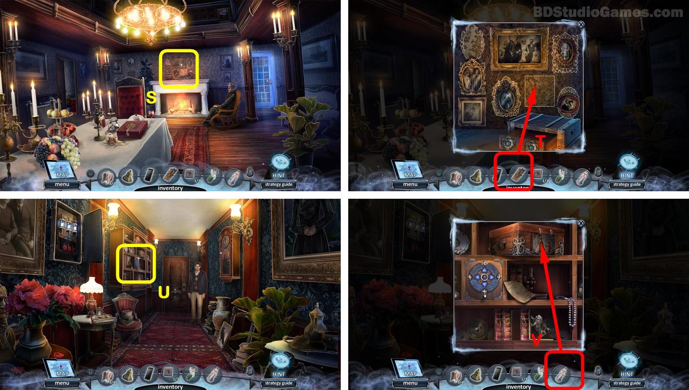 Paranormal Files: Fellow Traveler Walkthrough Screenshot Paranormal Files: Fellow Traveler Walkthrough Screenshot