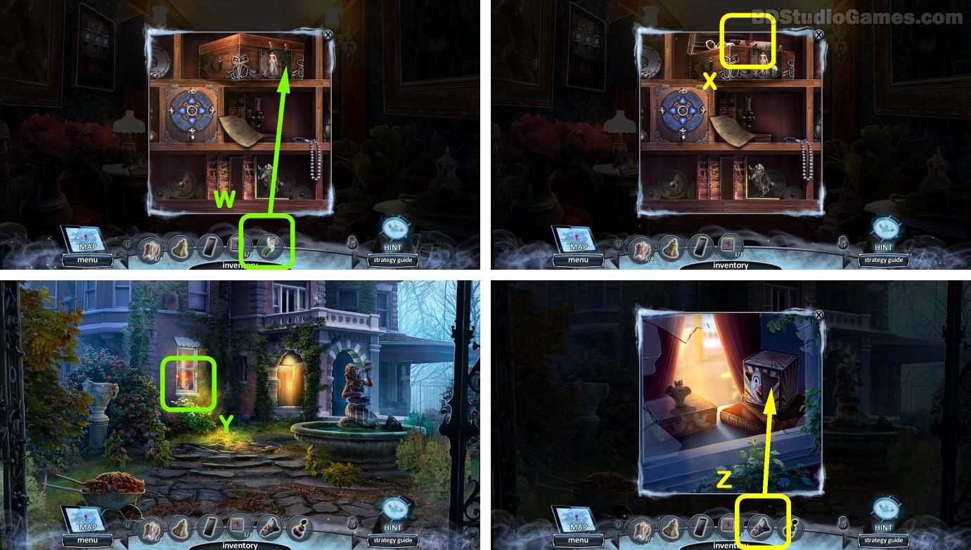 Paranormal Files: Fellow Traveler Walkthrough Screenshot Paranormal Files: Fellow Traveler Walkthrough Screenshot