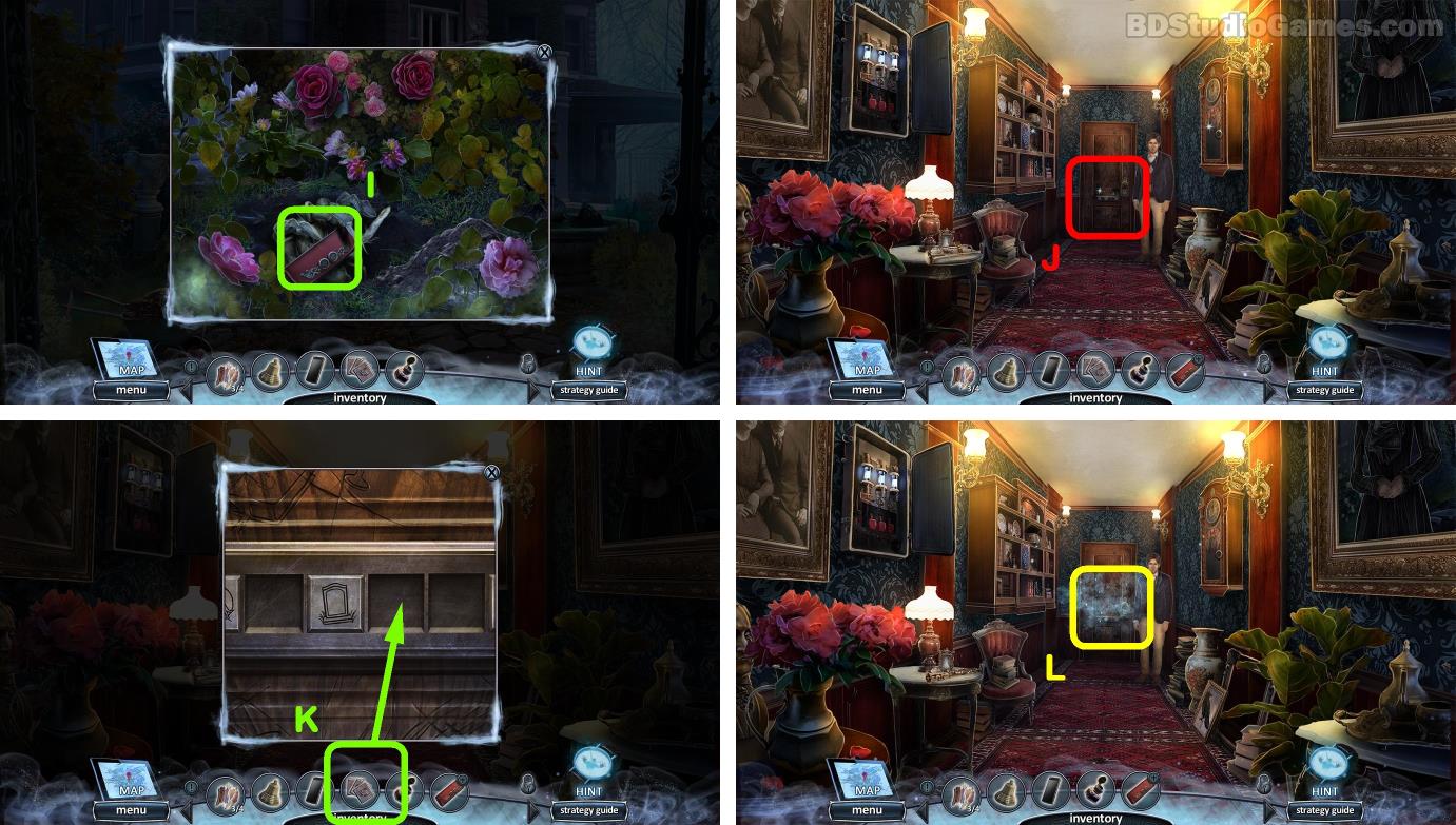 Paranormal Files: Fellow Traveler Walkthrough Screenshot Paranormal Files: Fellow Traveler Walkthrough Screenshot