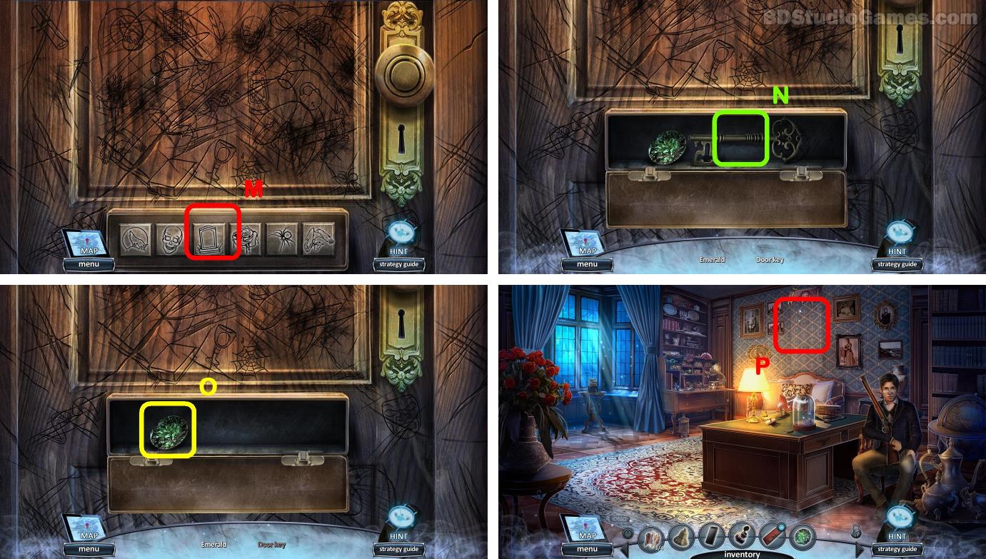 Paranormal Files: Fellow Traveler Walkthrough Screenshot Paranormal Files: Fellow Traveler Walkthrough Screenshot