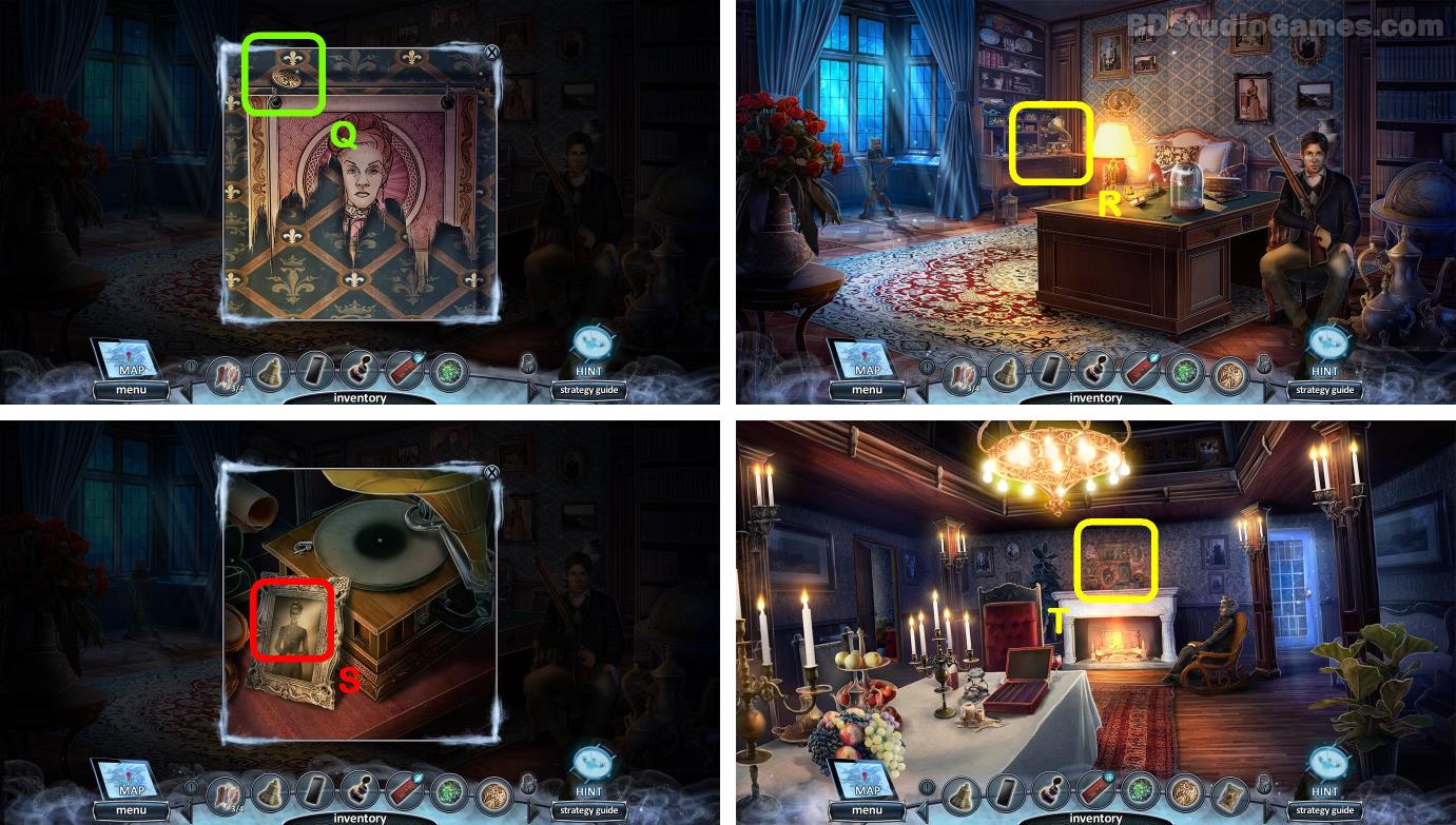 Paranormal Files: Fellow Traveler Walkthrough Screenshot Paranormal Files: Fellow Traveler Walkthrough Screenshot
