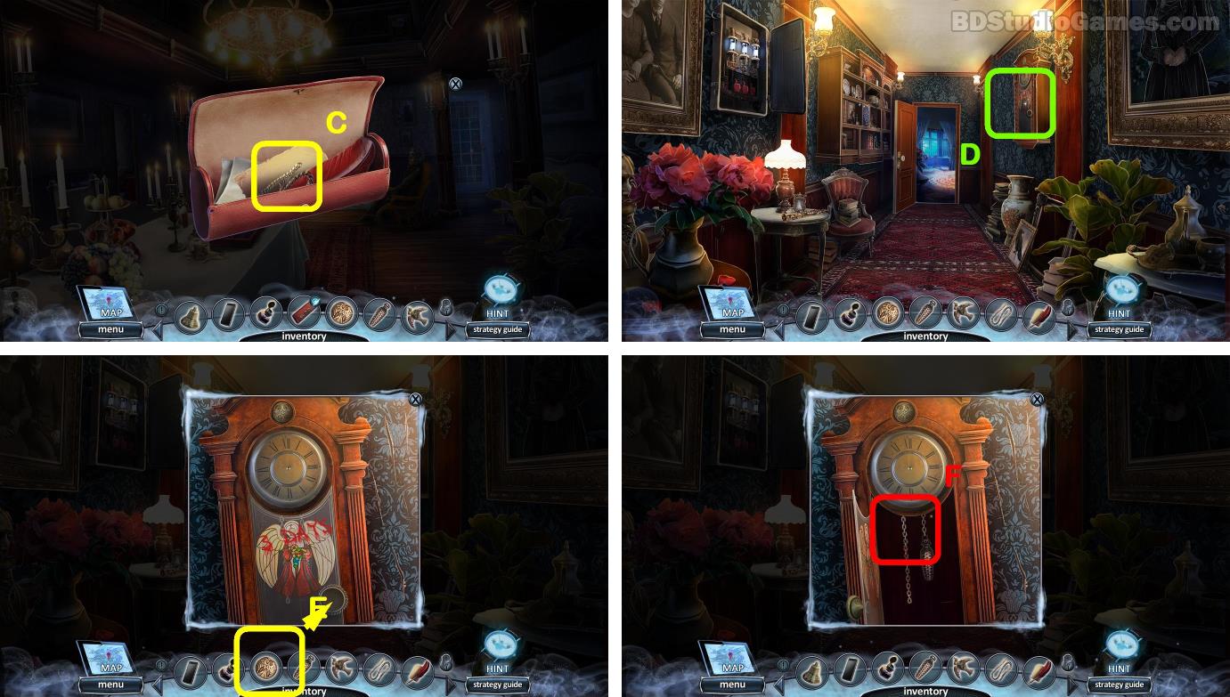 Paranormal Files: Fellow Traveler Walkthrough Screenshot Paranormal Files: Fellow Traveler Walkthrough Screenshot