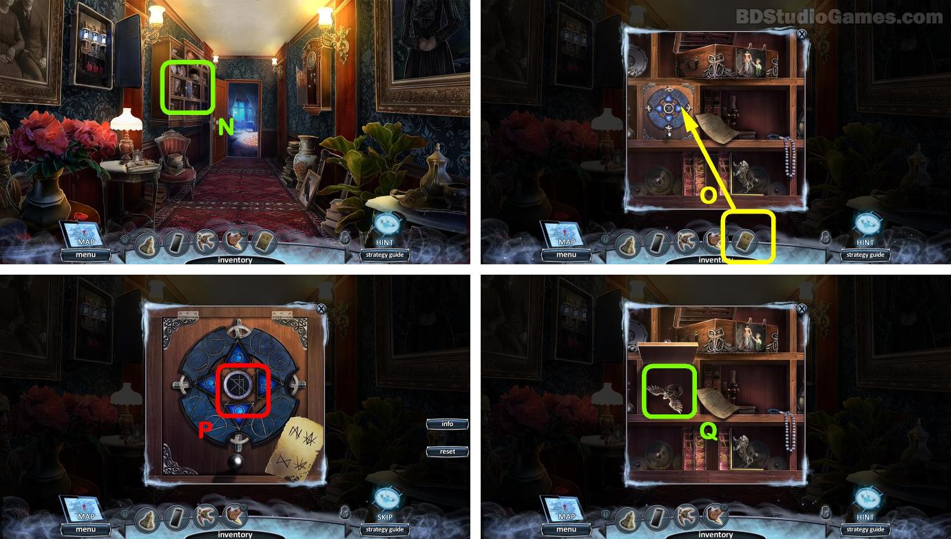 Paranormal Files: Fellow Traveler Walkthrough Screenshot Paranormal Files: Fellow Traveler Walkthrough Screenshot