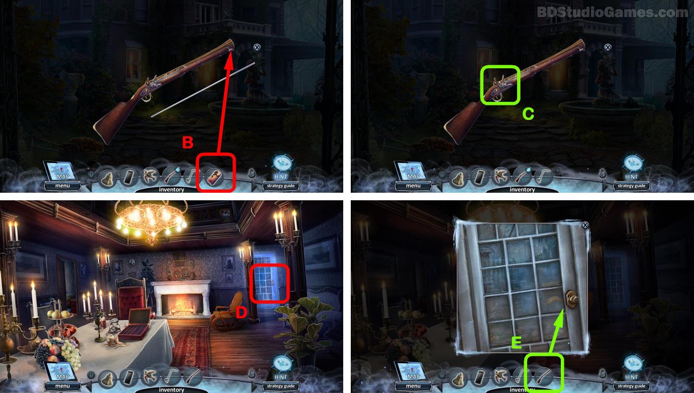 Paranormal Files: Fellow Traveler Walkthrough Screenshot Paranormal Files: Fellow Traveler Walkthrough Screenshot